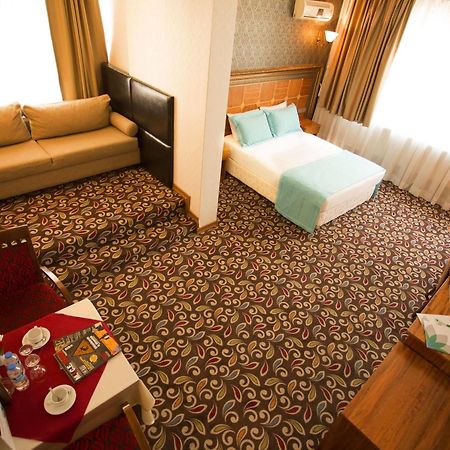 Marya Hotel Ankara Bagian luar foto