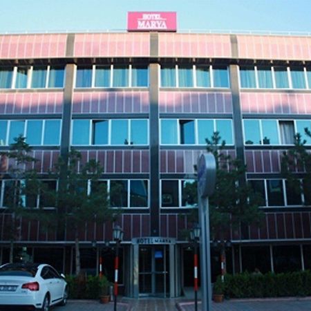 Marya Hotel Ankara Bagian luar foto