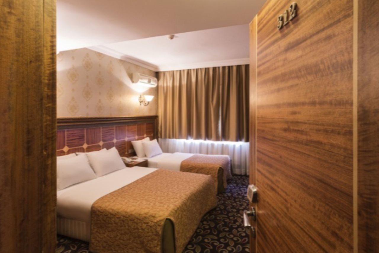 Marya Hotel Ankara Bagian luar foto