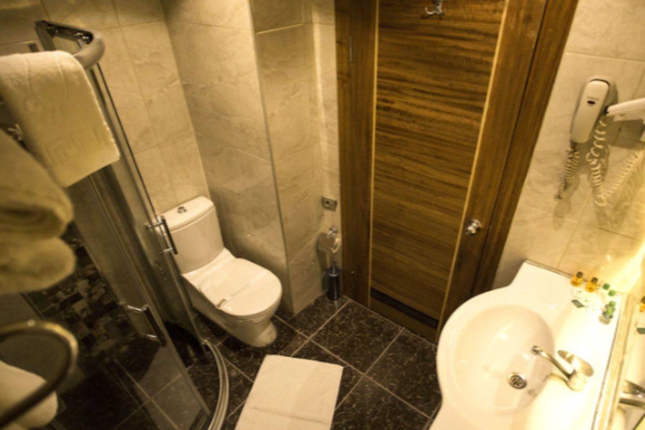 Marya Hotel Ankara Bagian luar foto