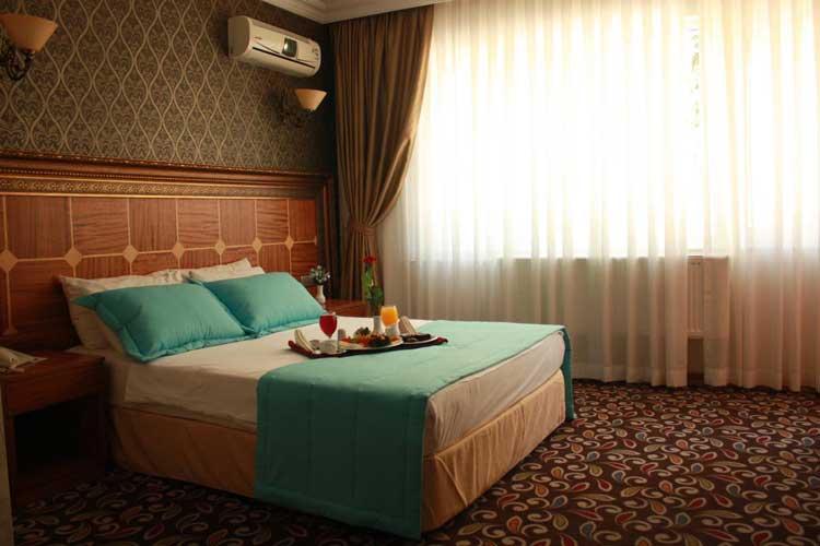 Marya Hotel Ankara Bagian luar foto