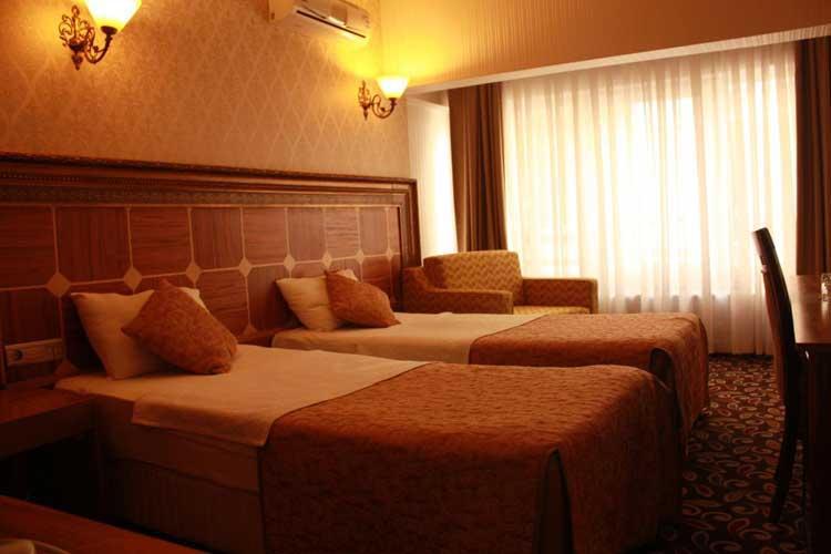 Marya Hotel Ankara Bagian luar foto