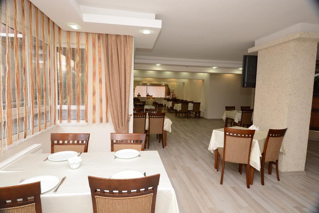 Marya Hotel Ankara Bagian luar foto