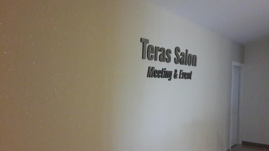 Marya Hotel Ankara Bagian luar foto