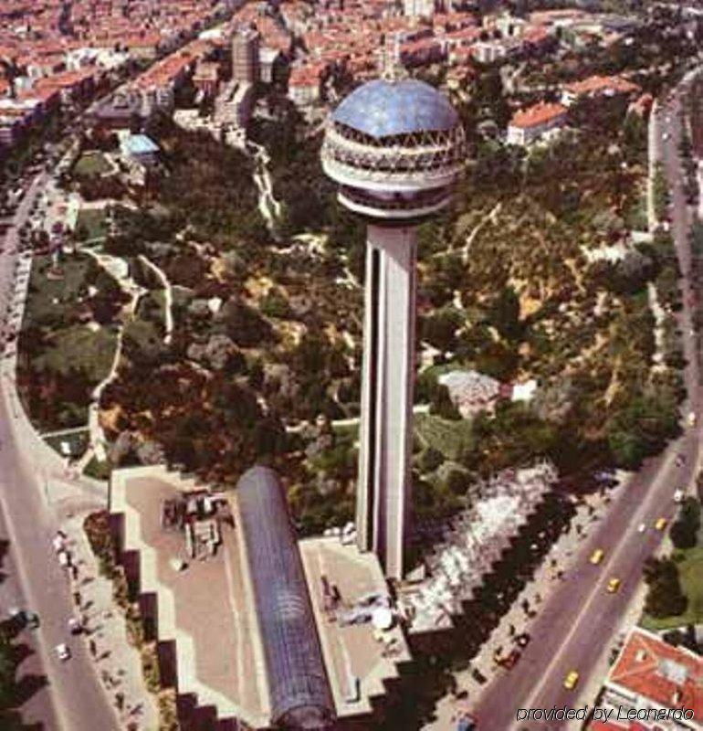 Marya Hotel Ankara Bagian luar foto
