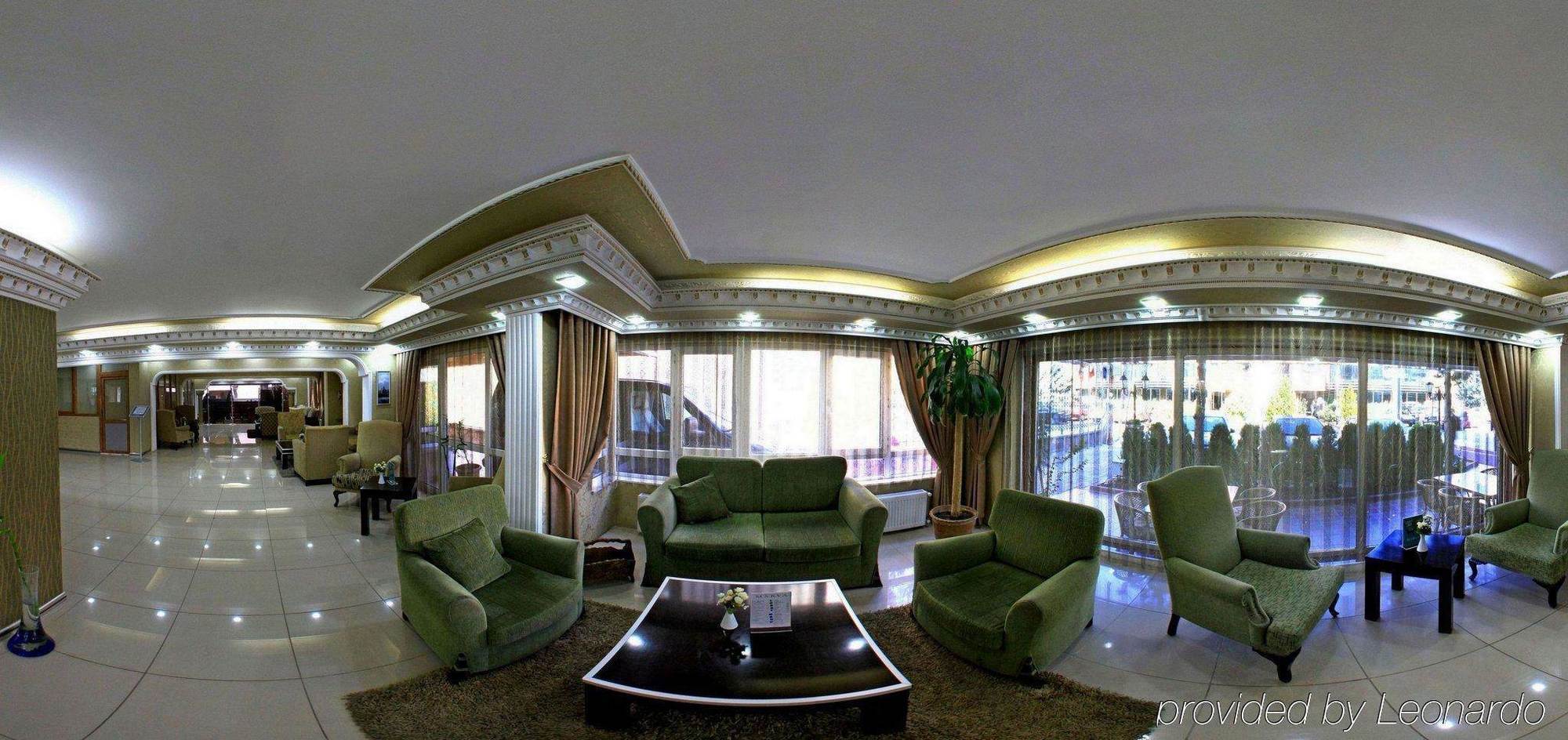 Marya Hotel Ankara Interior foto