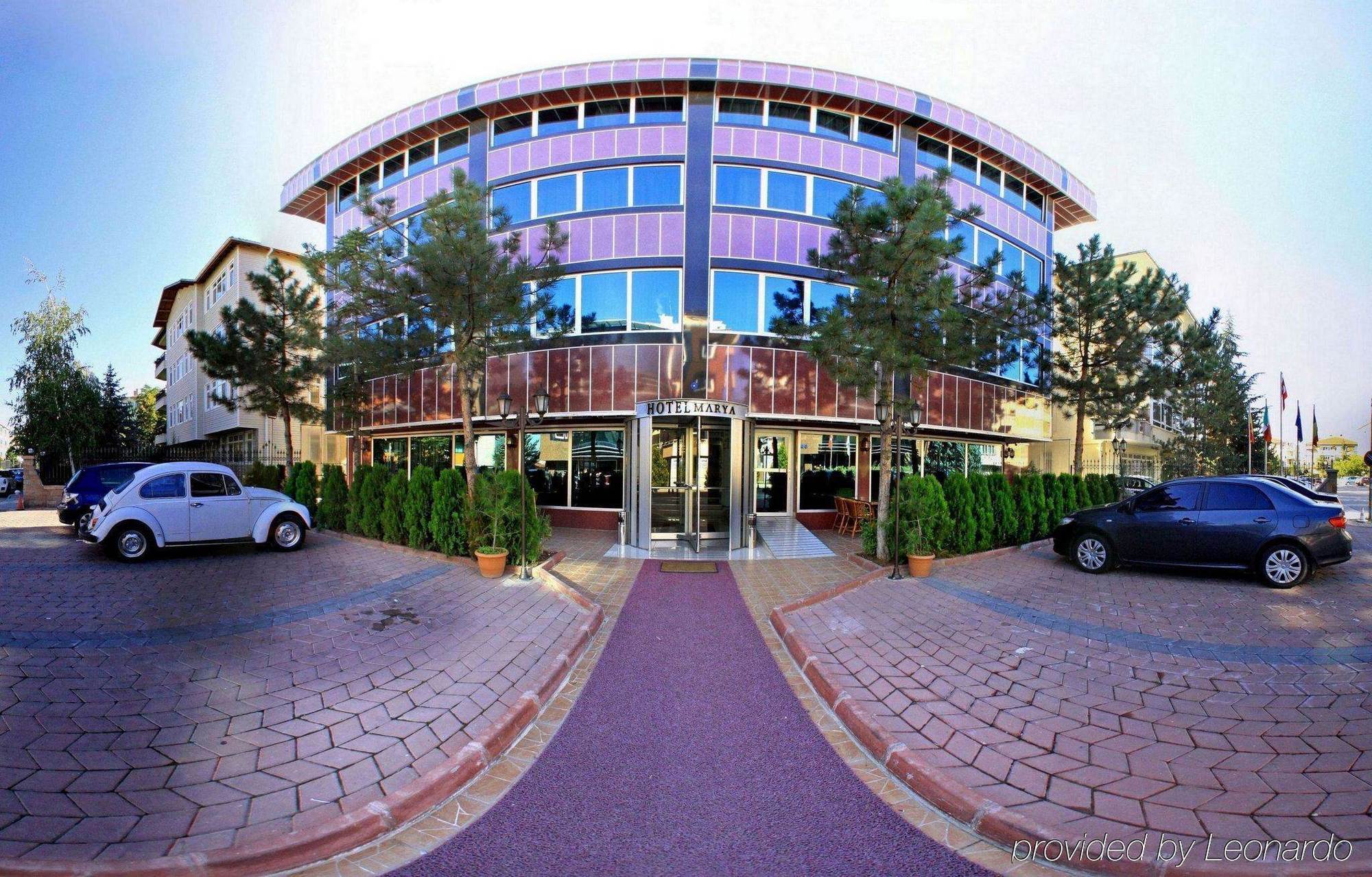 Marya Hotel Ankara Bagian luar foto