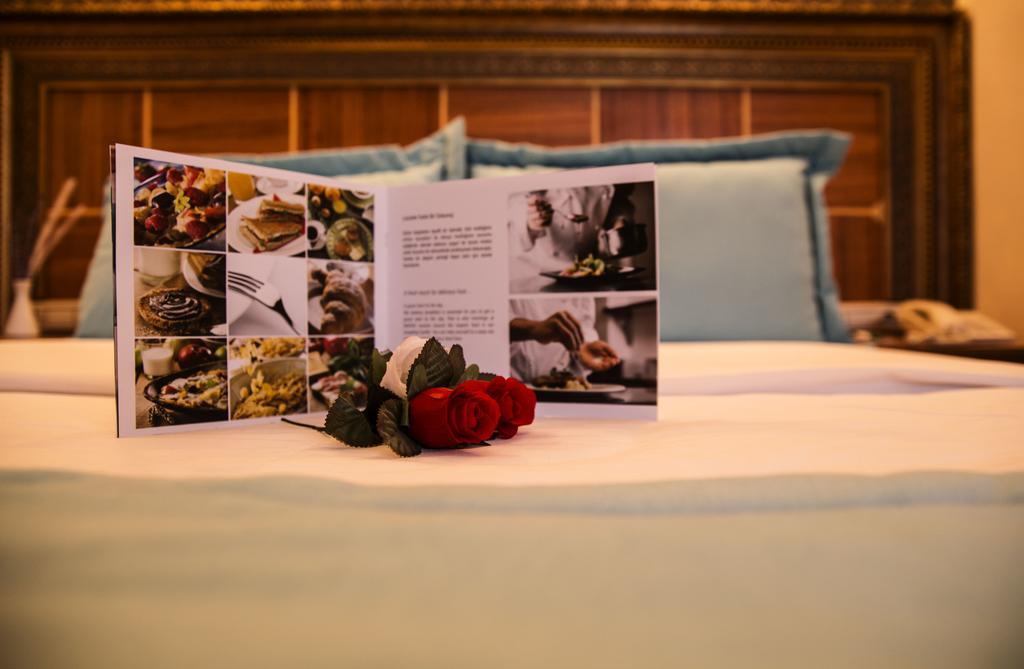 Marya Hotel Ankara Bagian luar foto