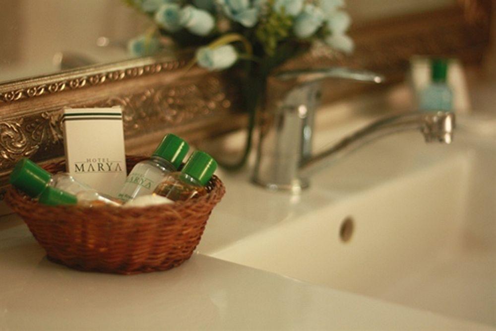Marya Hotel Ankara Bagian luar foto