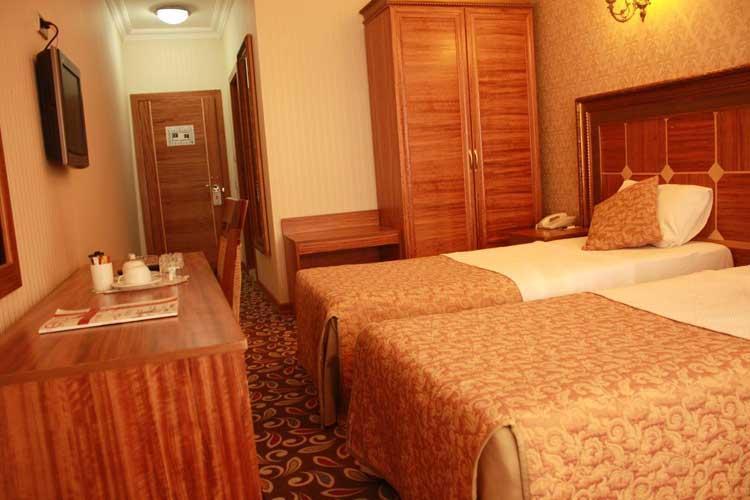 Marya Hotel Ankara Bagian luar foto