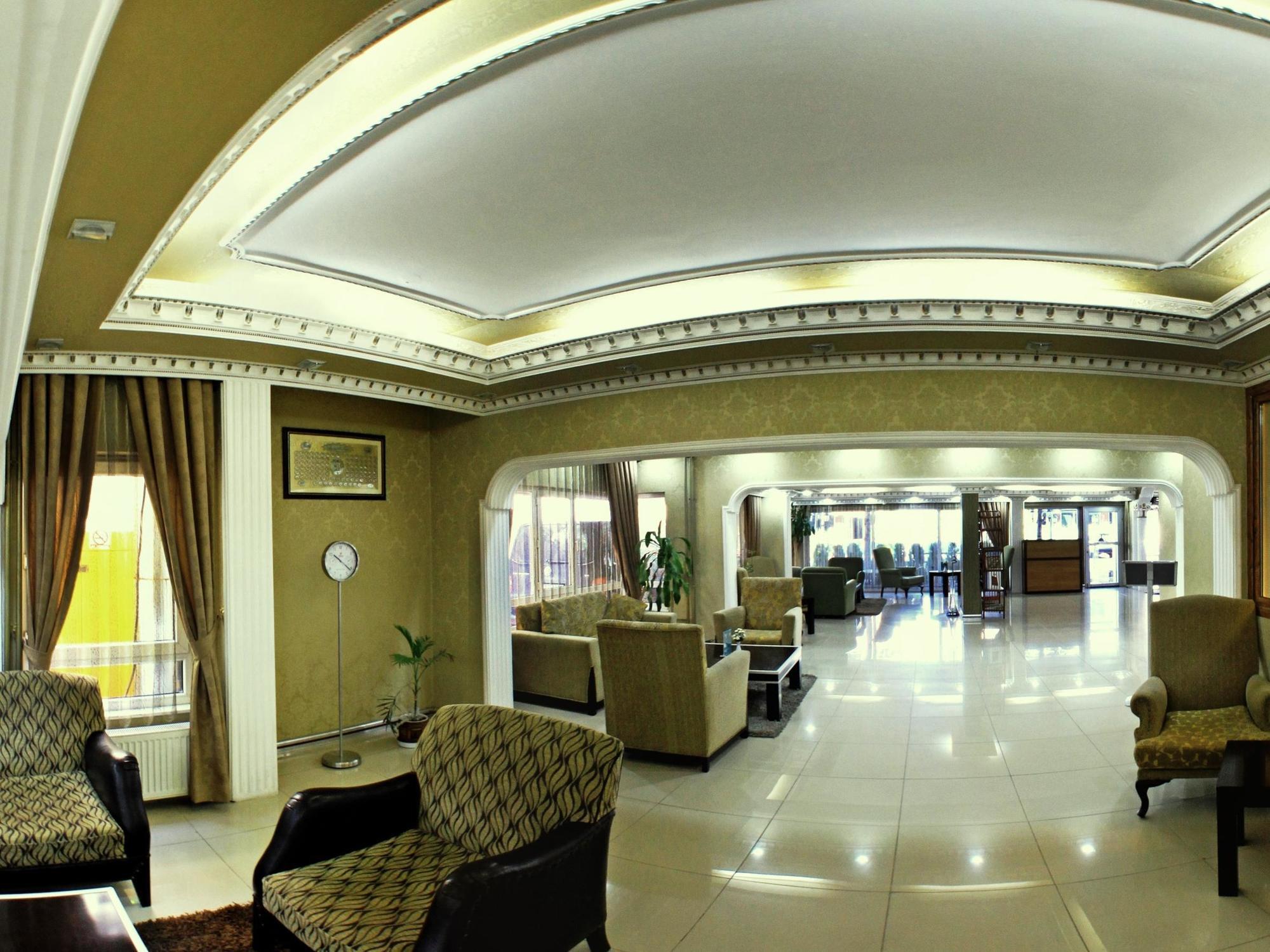 Marya Hotel Ankara Bagian luar foto
