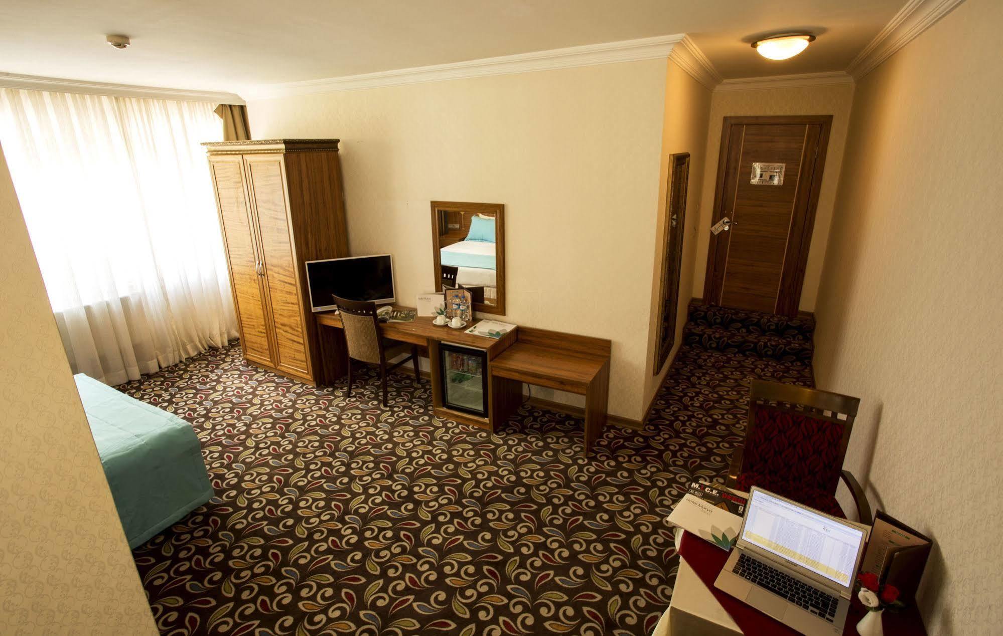 Marya Hotel Ankara Bagian luar foto
