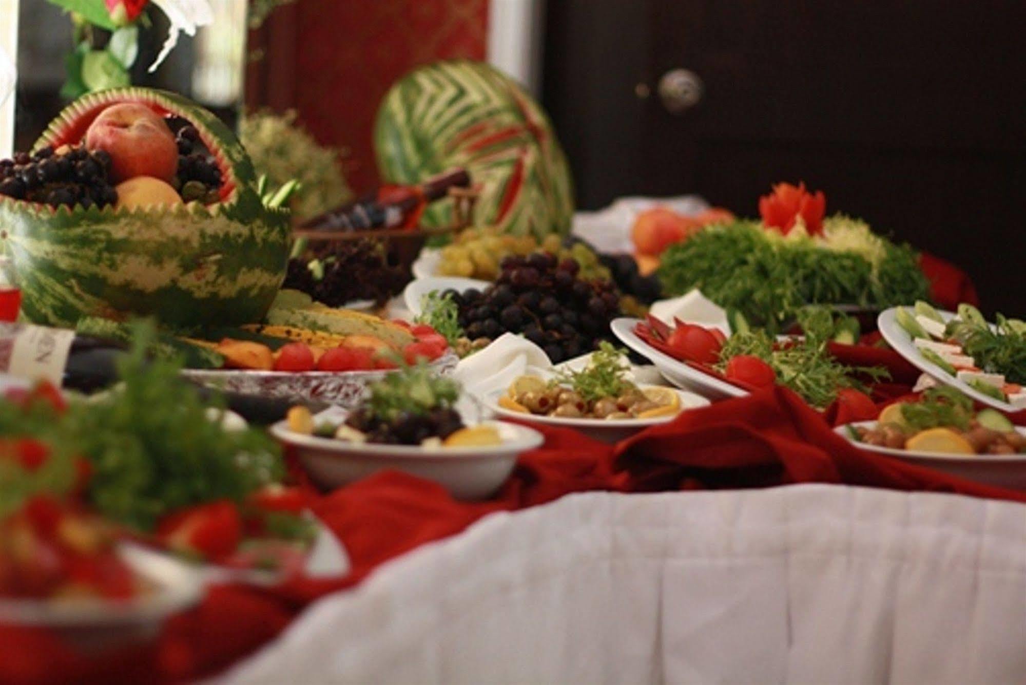 Marya Hotel Ankara Bagian luar foto