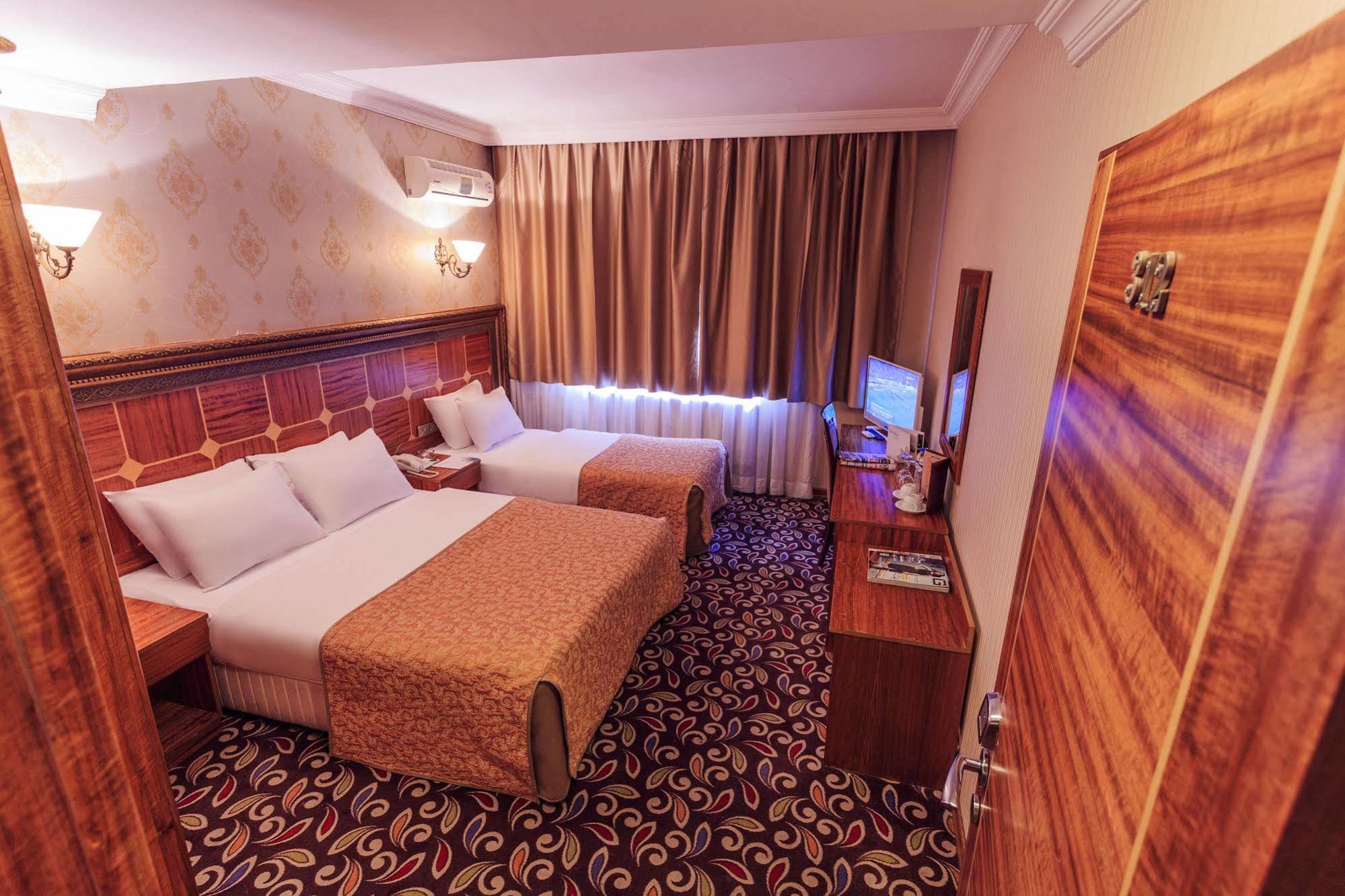 Marya Hotel Ankara Bagian luar foto