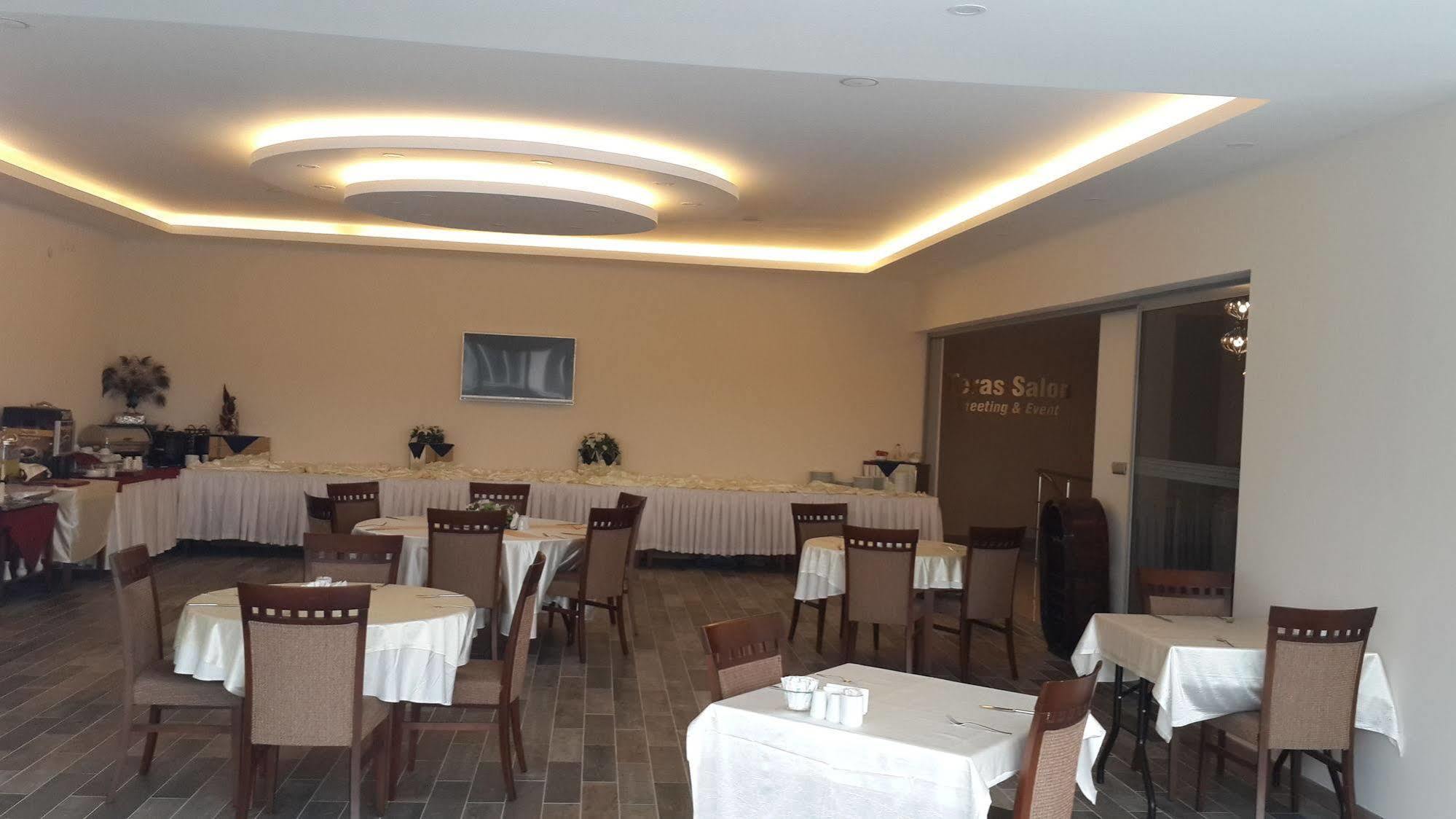 Marya Hotel Ankara Bagian luar foto