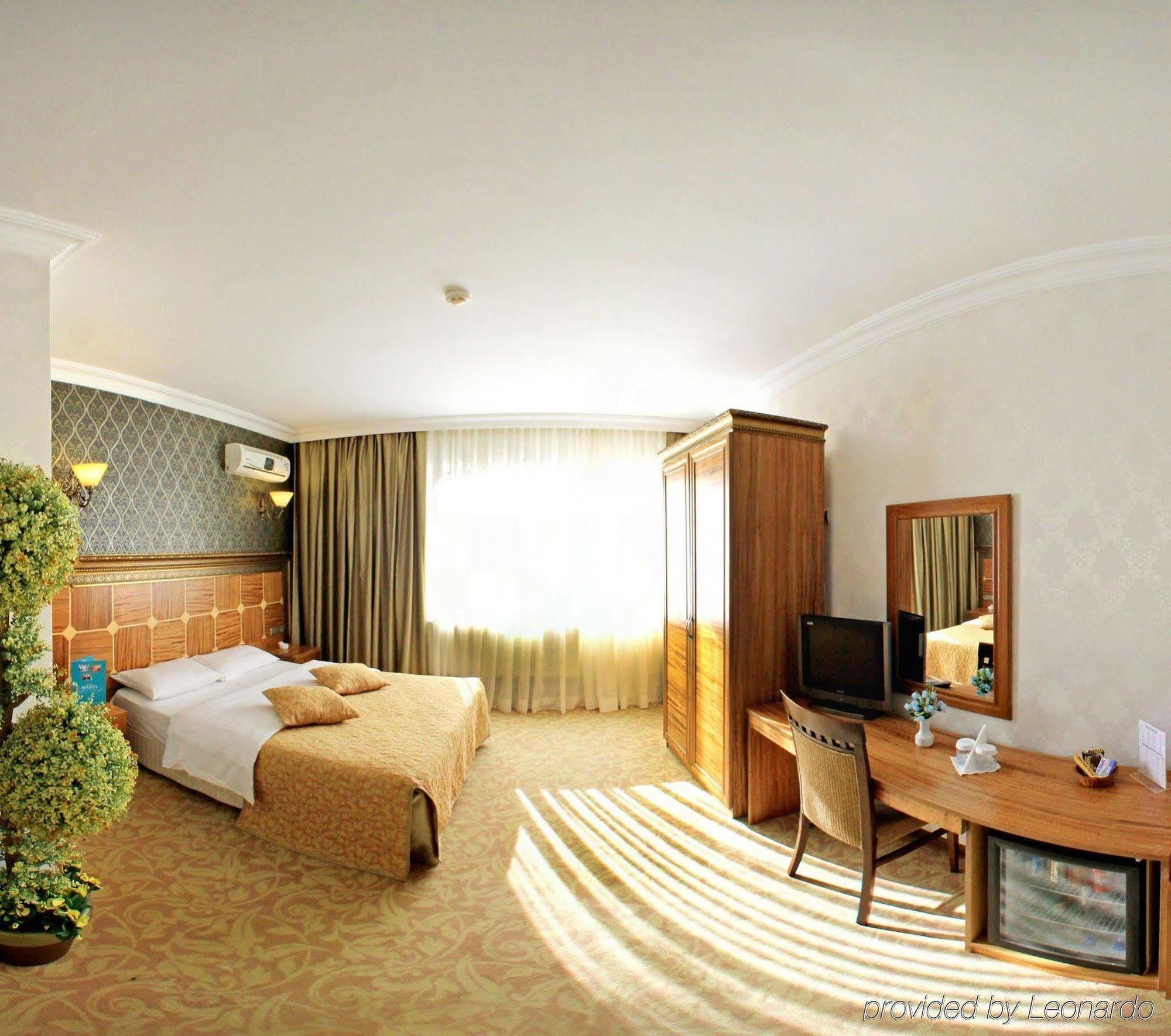 Marya Hotel Ankara Ruang foto
