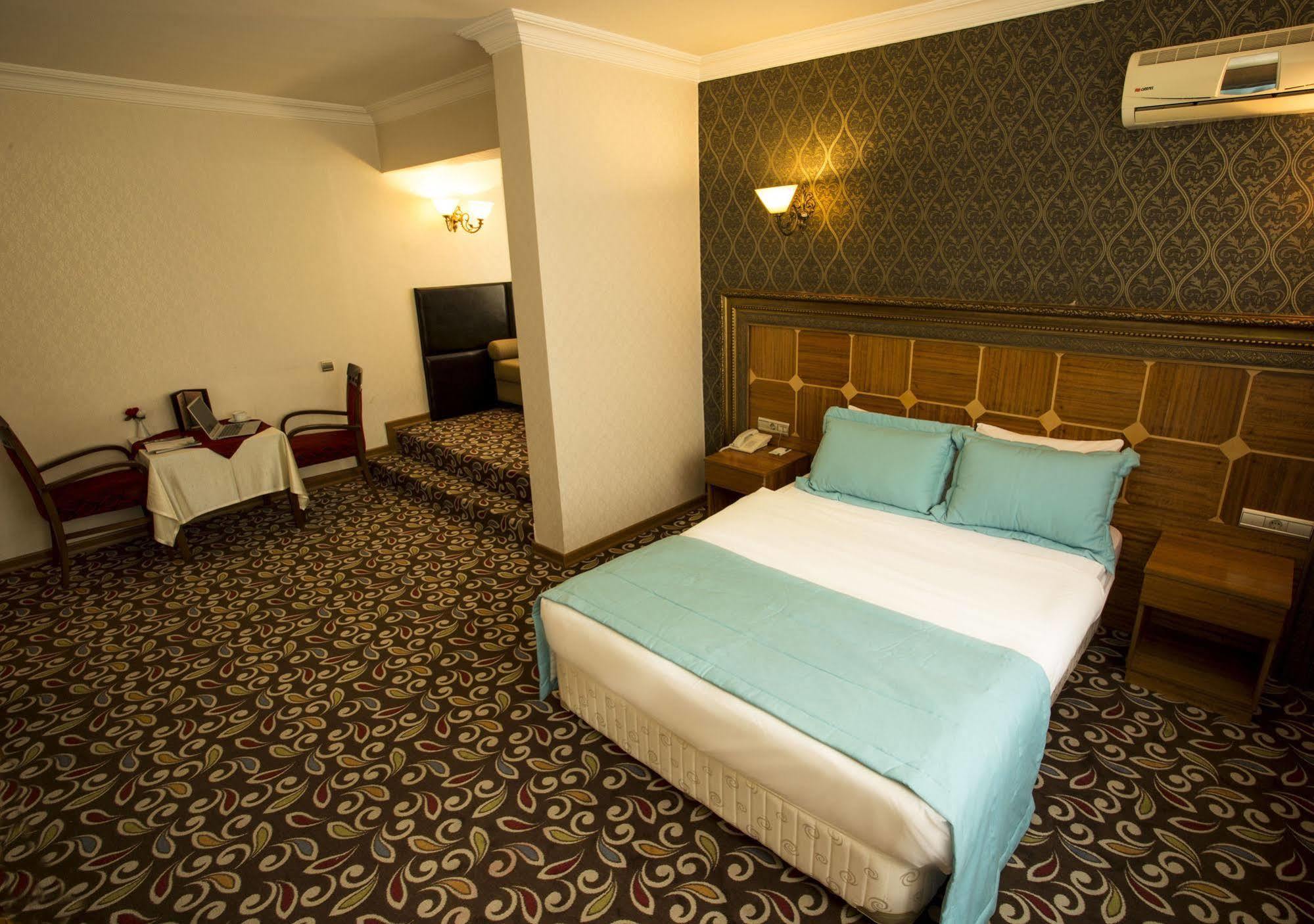 Marya Hotel Ankara Bagian luar foto