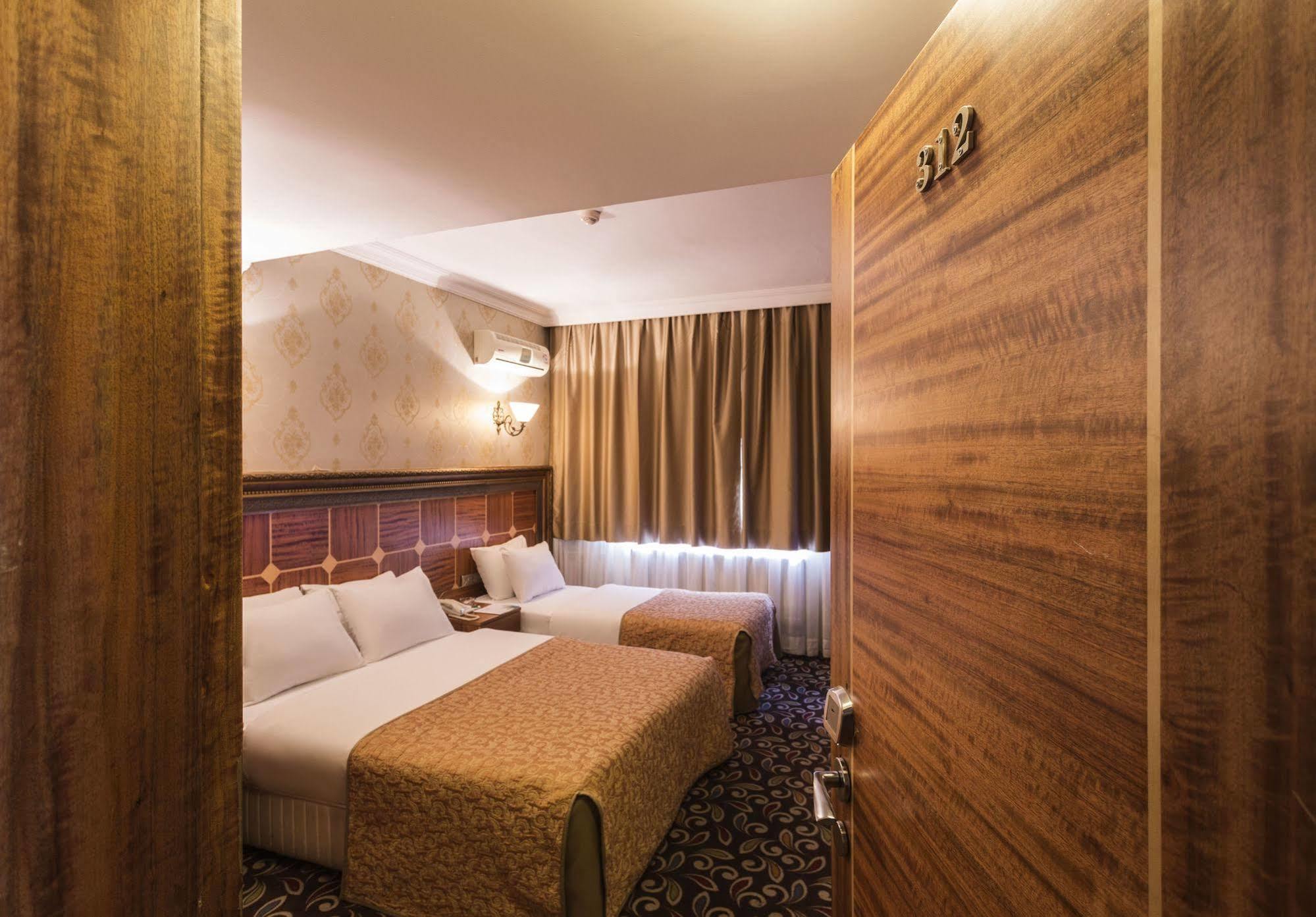 Marya Hotel Ankara Bagian luar foto
