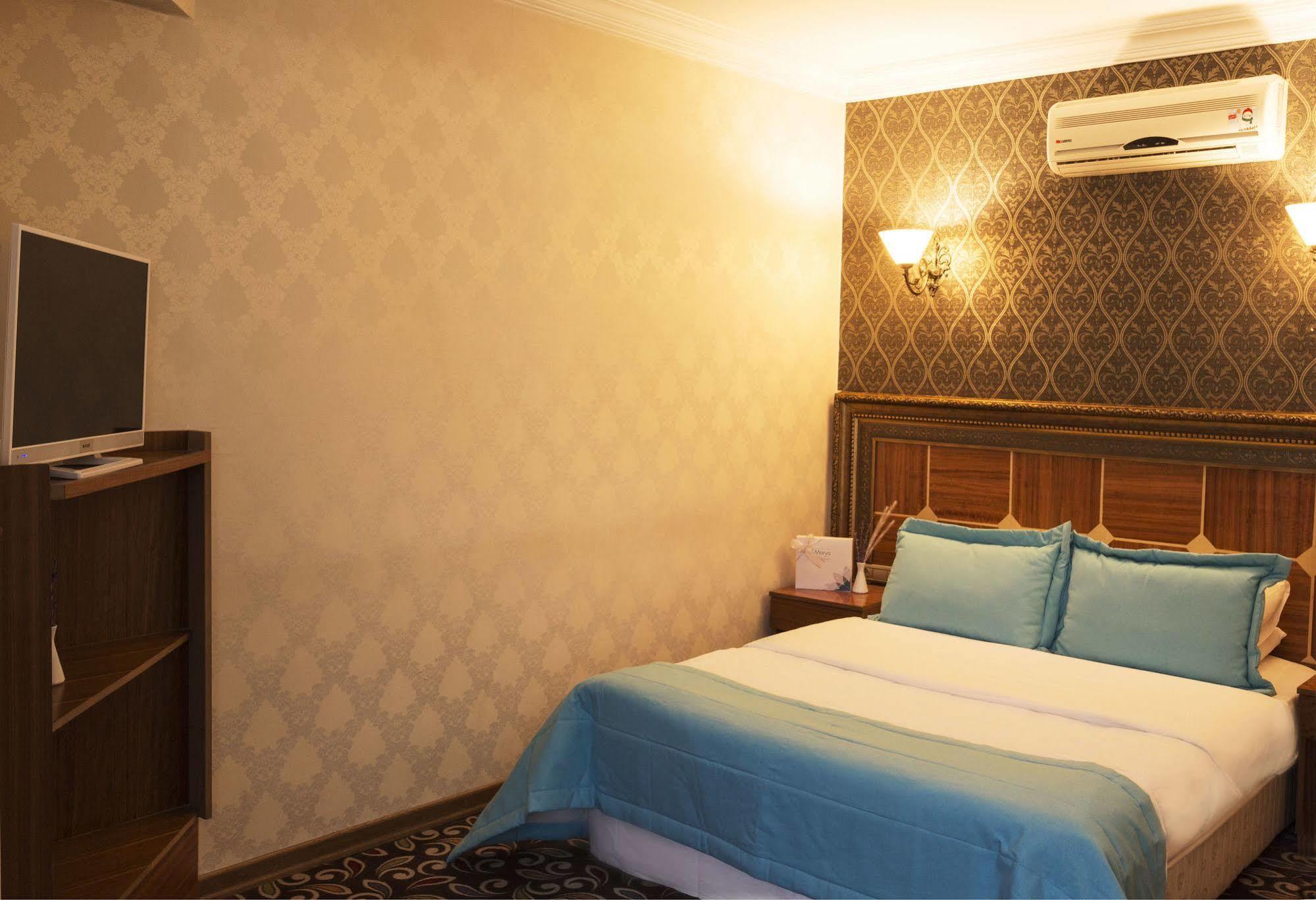 Marya Hotel Ankara Bagian luar foto