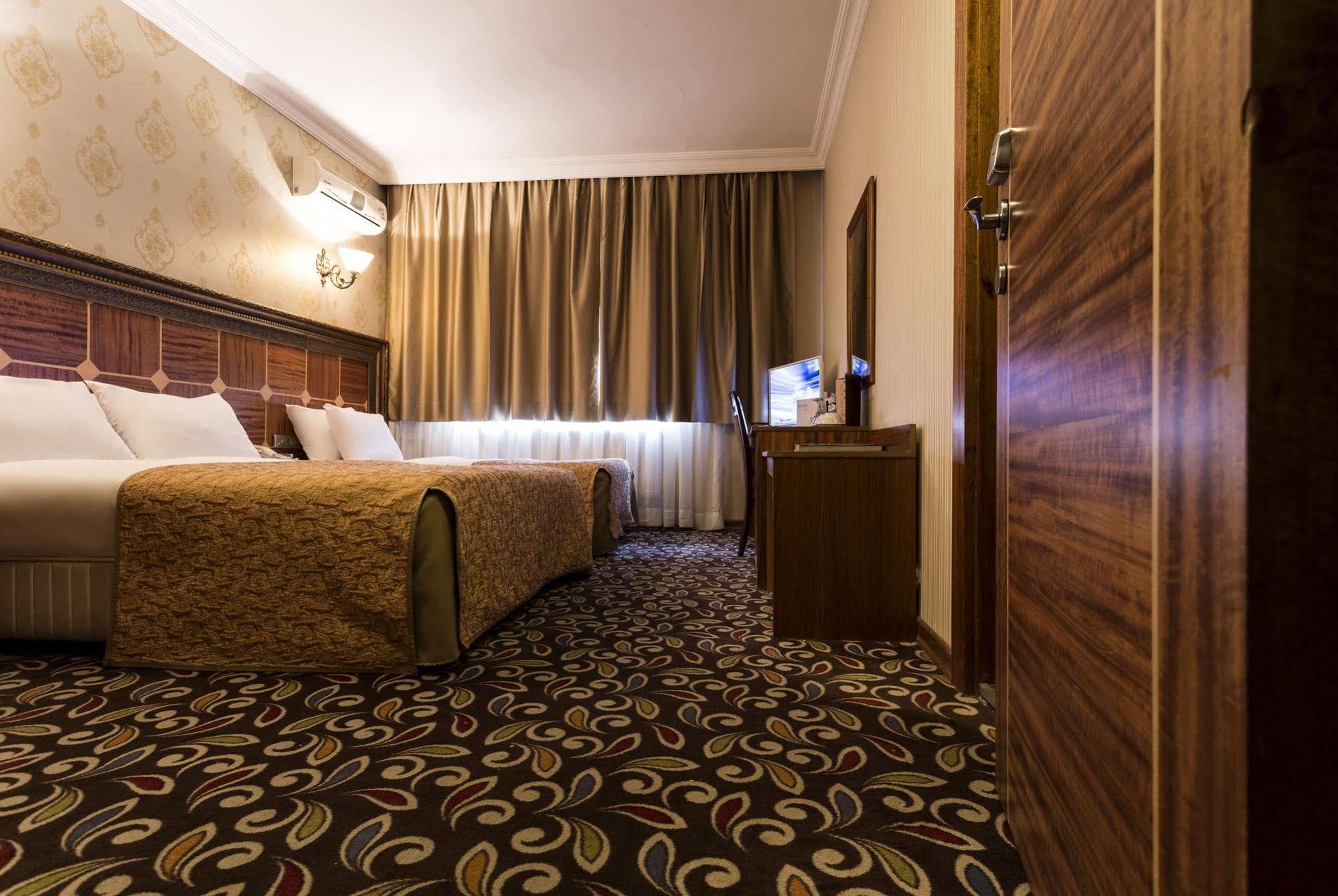Marya Hotel Ankara Bagian luar foto