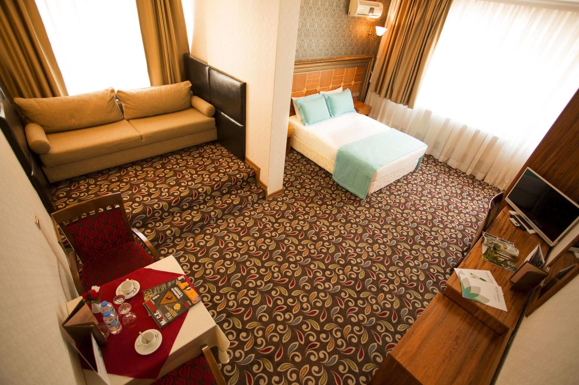 Marya Hotel Ankara Bagian luar foto