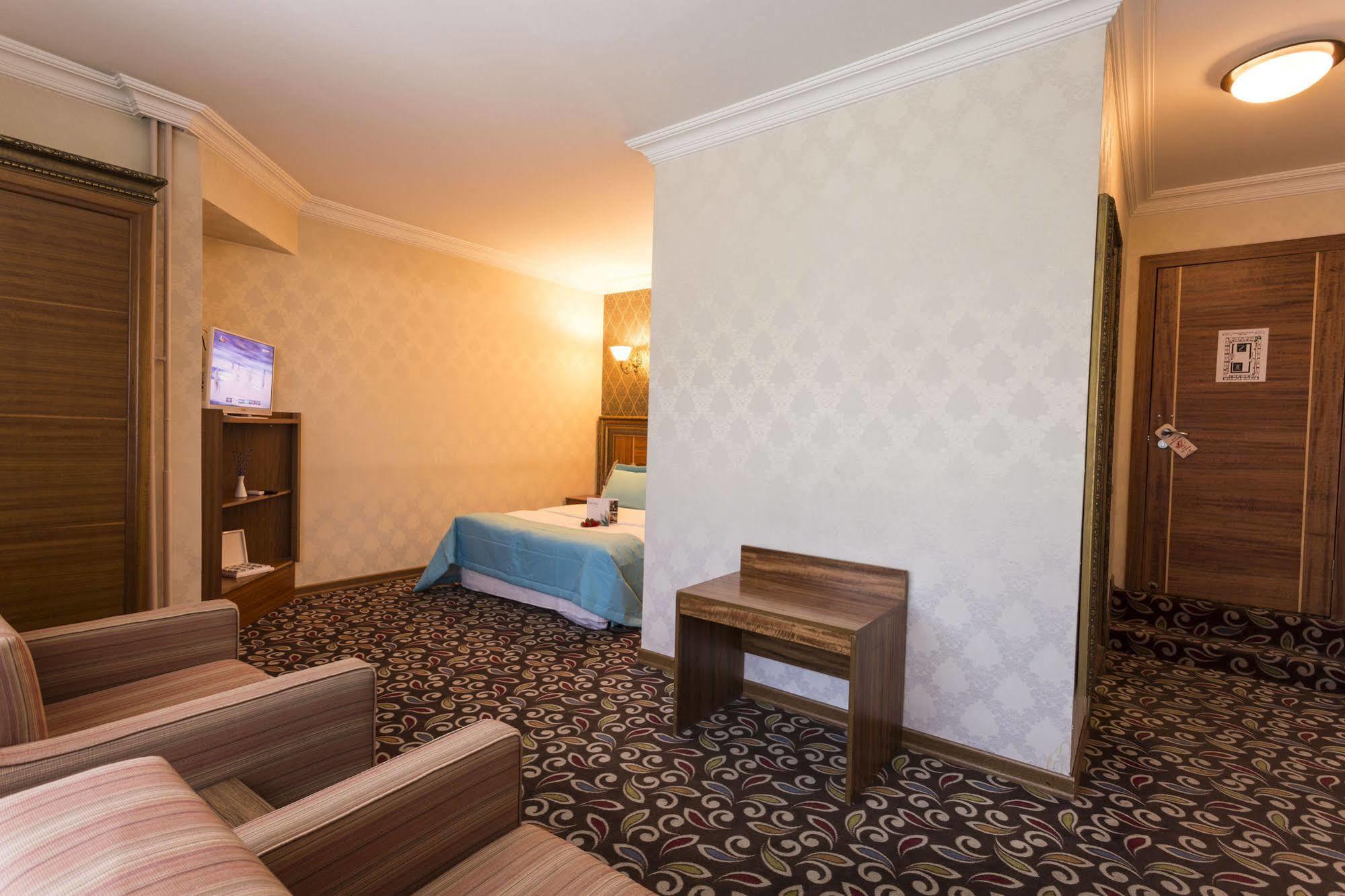 Marya Hotel Ankara Bagian luar foto
