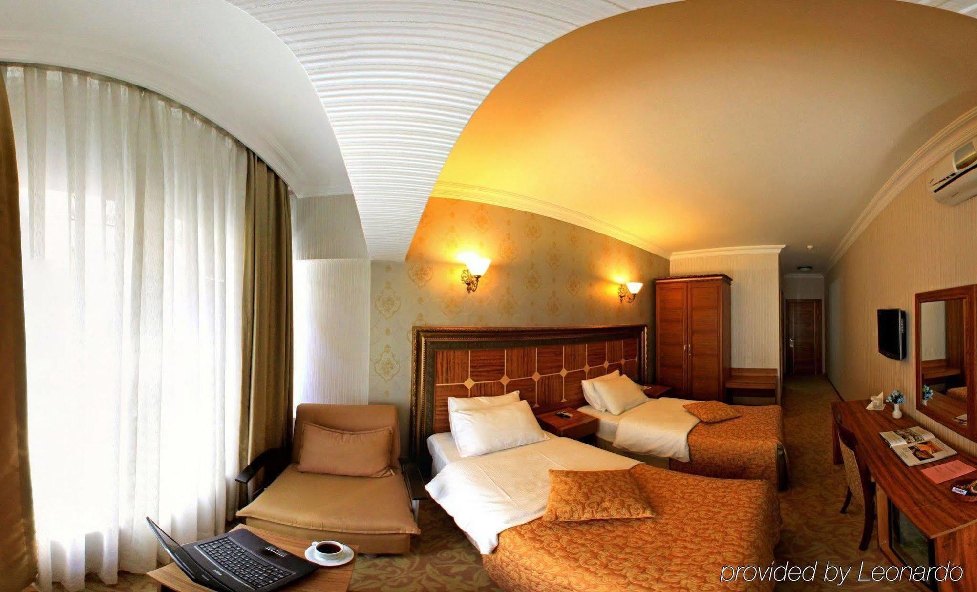 Marya Hotel Ankara Ruang foto