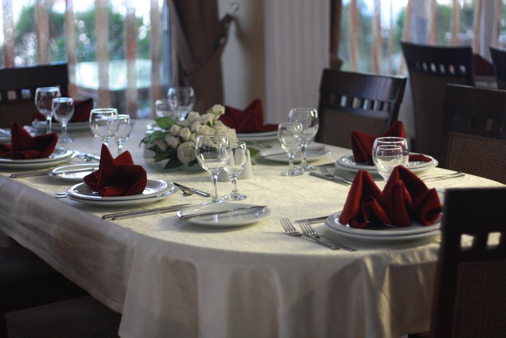 Marya Hotel Ankara Bagian luar foto